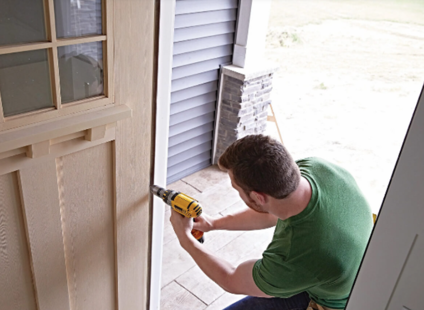 Fibreglass Door Installers in Richmond Hill