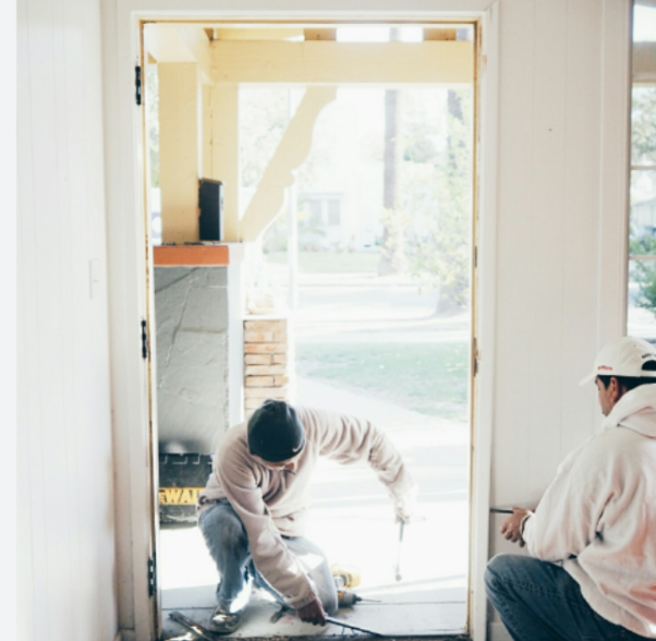 Fibreglass Door Installers in Richmond Hill