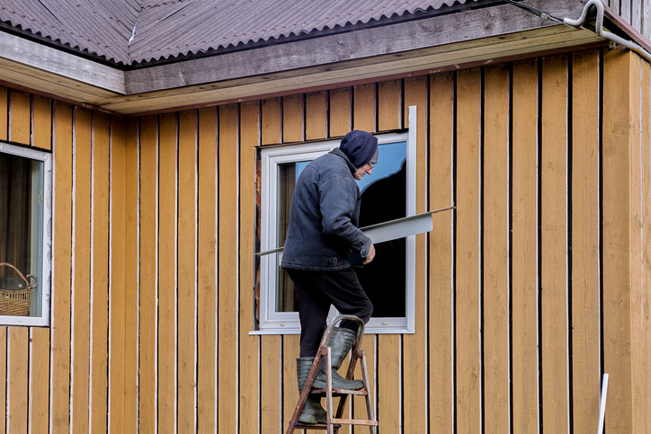 Expert Window Installers in Burlington