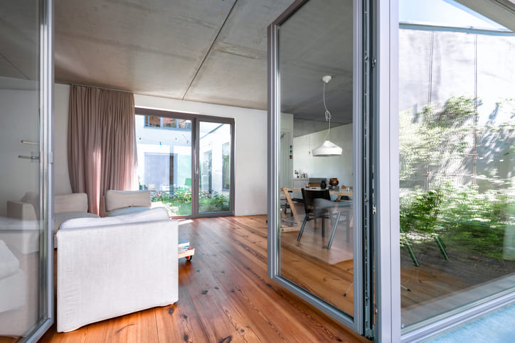 Sliding doors in Brampton