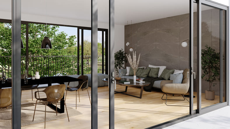 Sliding Doors in Georgina