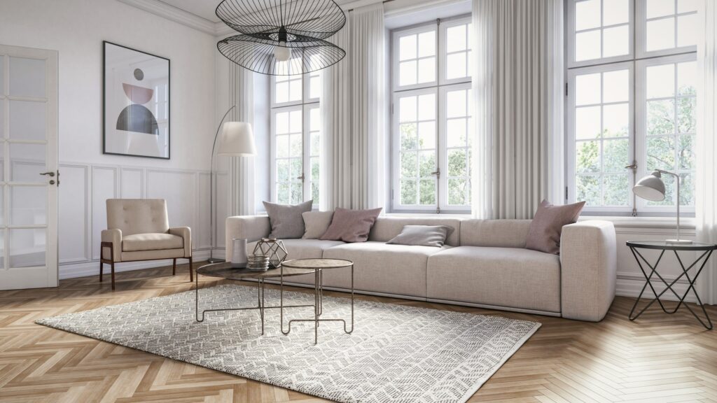 Custom Windows in Brock