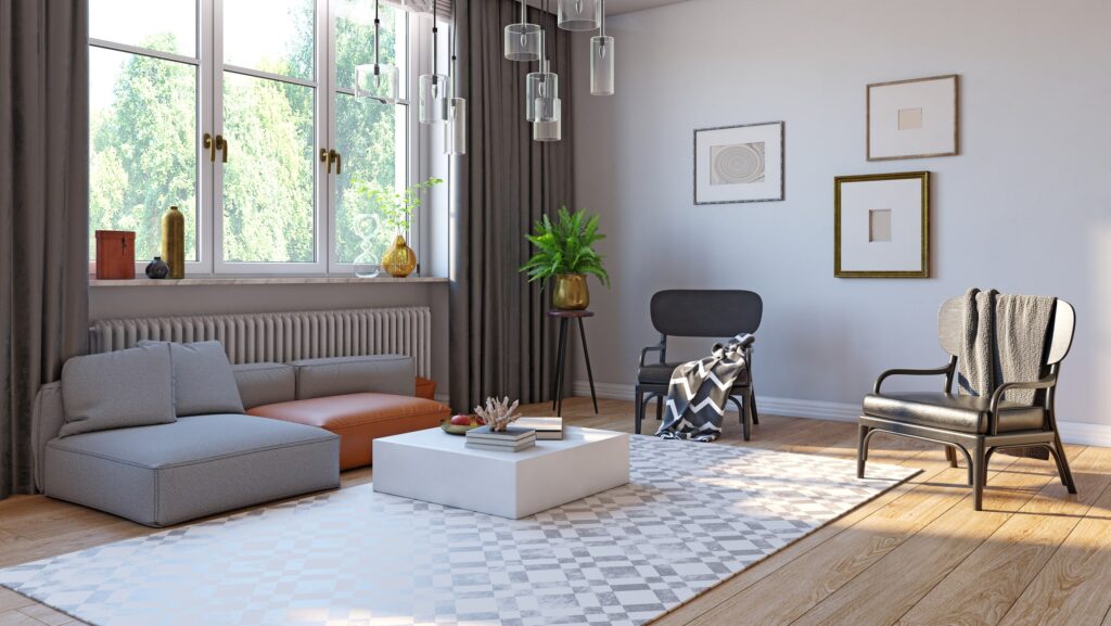 Custom Windows in Brock