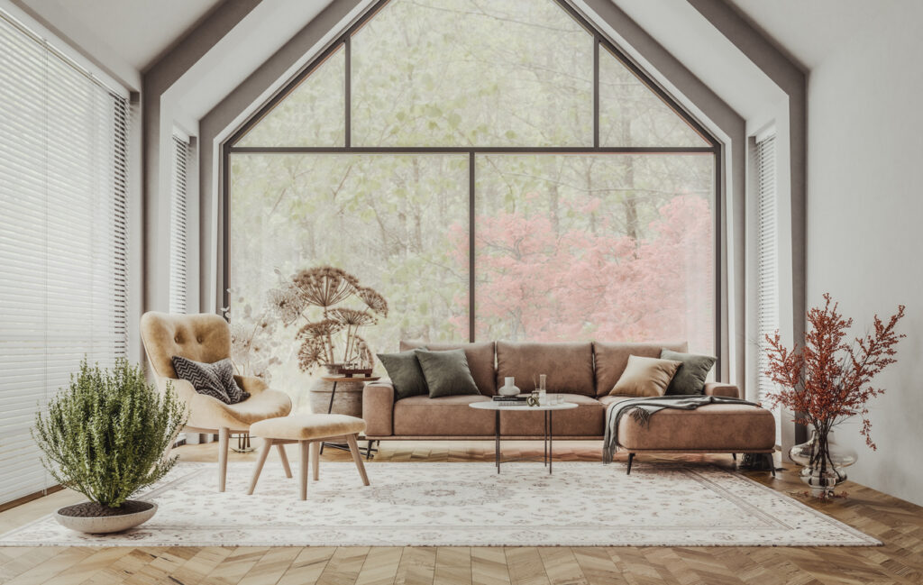 Custom Windows in Scugog