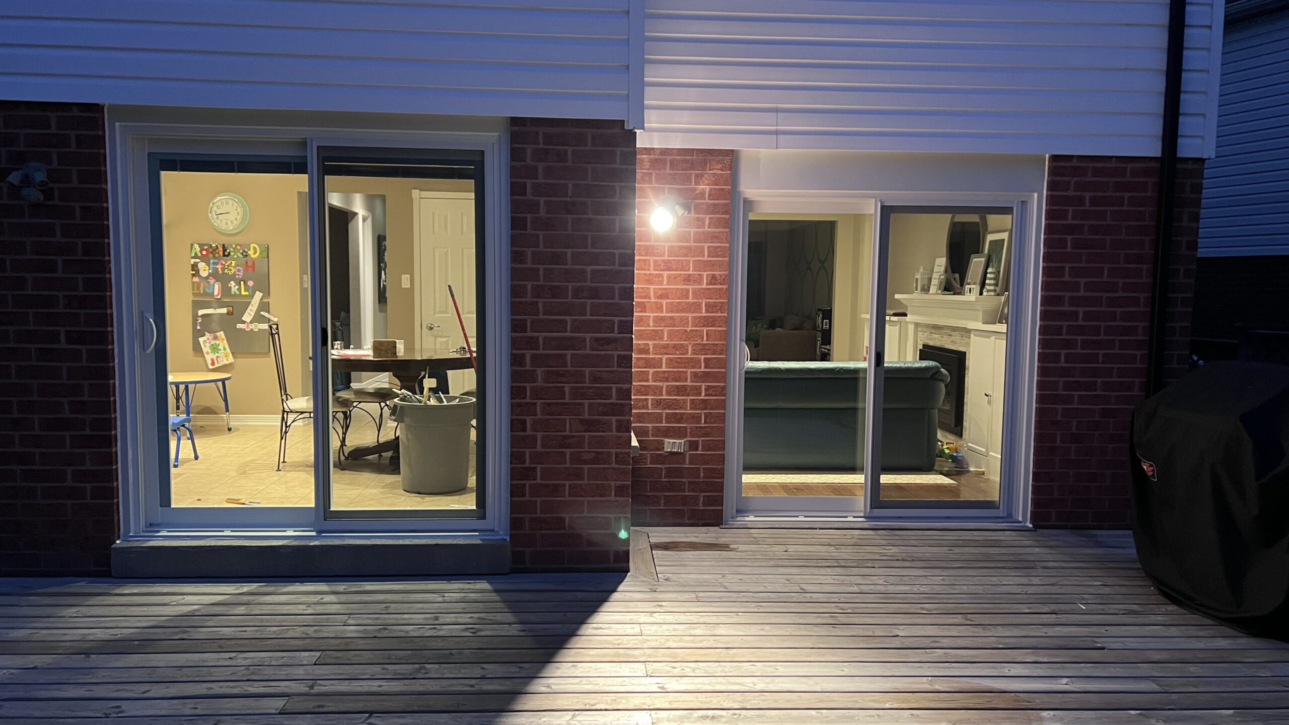 Choosing the Perfect Patio Door Sliding vs. French Doors