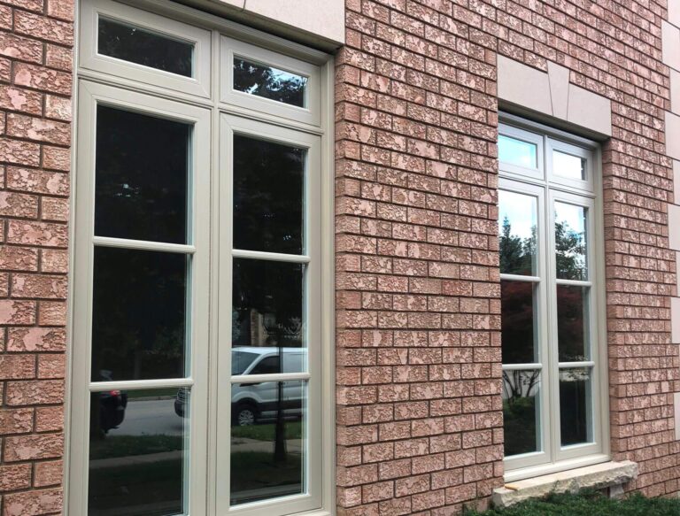 How to Clean and Maintain Vinyl Windows Properly