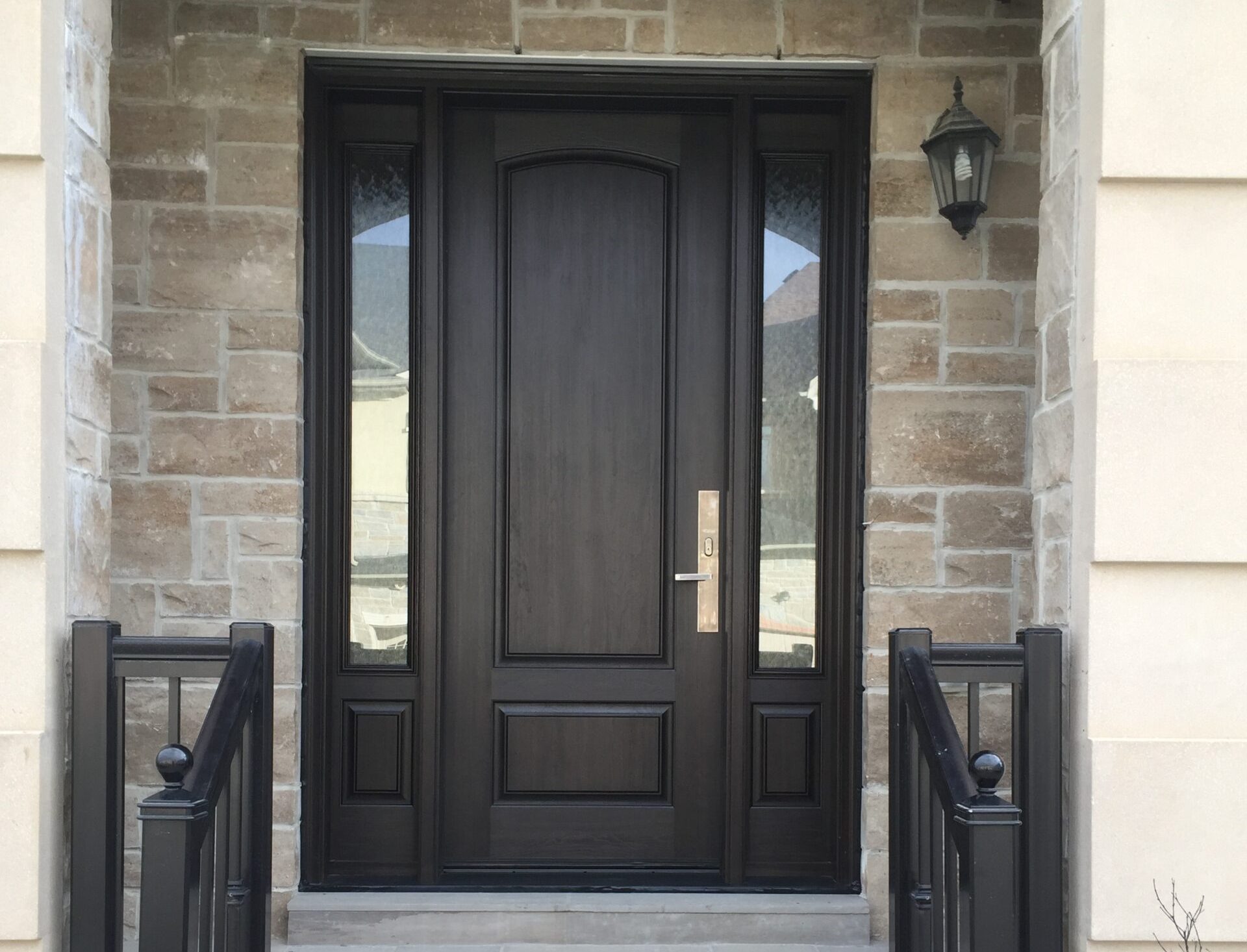Steel vs. Fiberglass Entry Doors: Which Offers Better Value?