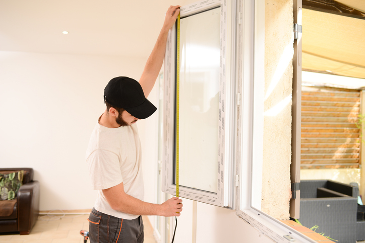 Window Replacements in Brock