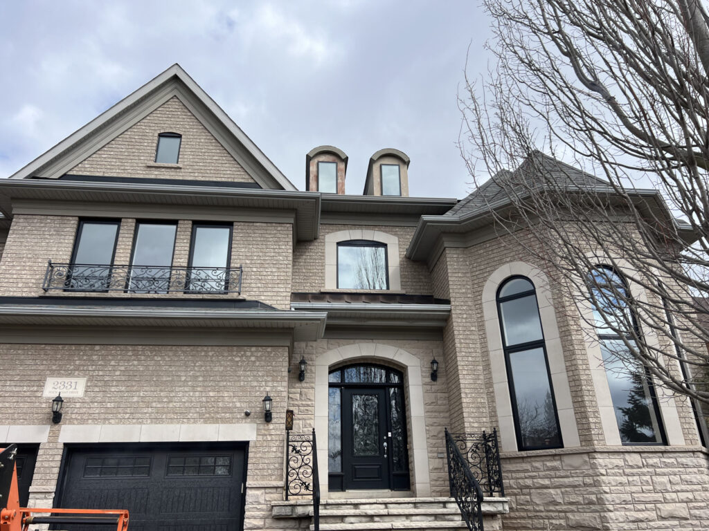 Double Hung Window Replacement in Burlington