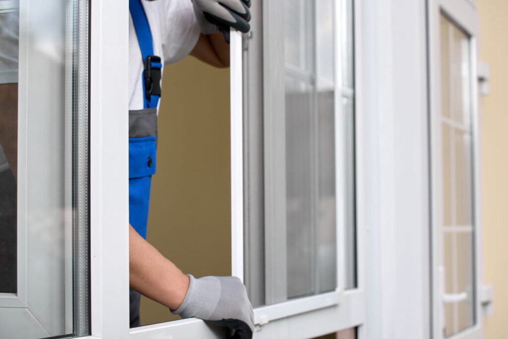 Double Hung Window Replacement in Mississauga