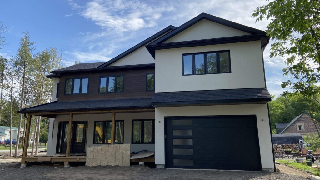 Double Hung Window Replacement in Pickering