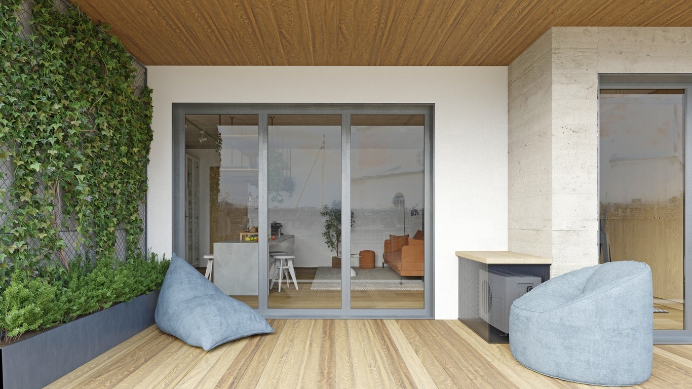 Patio Doors Georgina